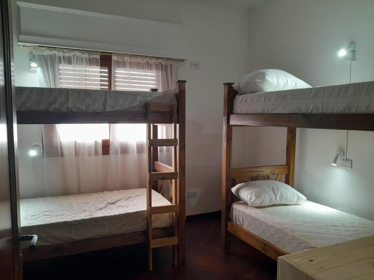 Hostel Terminal Mendoza Eksteriør bilde