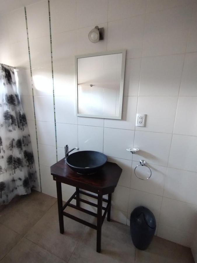 Hostel Terminal Mendoza Eksteriør bilde