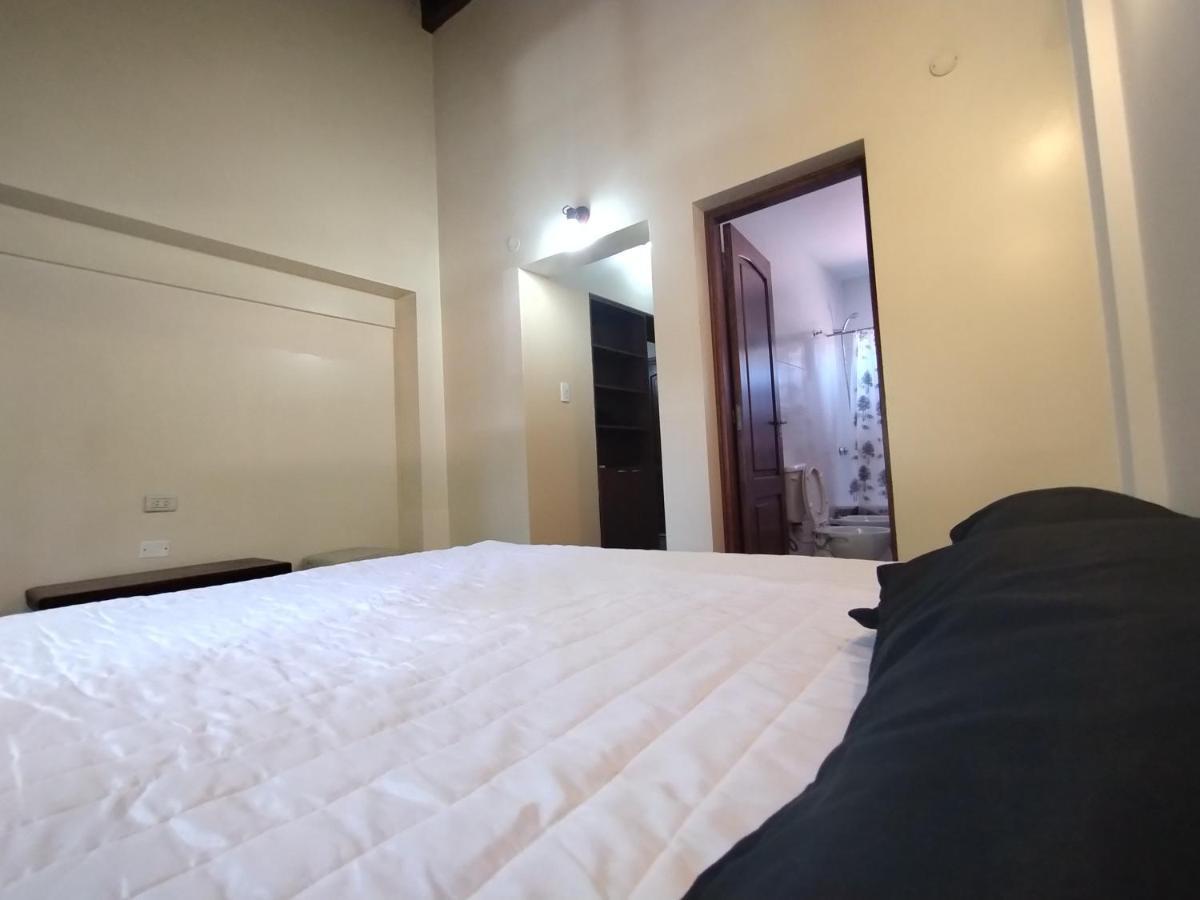 Hostel Terminal Mendoza Eksteriør bilde