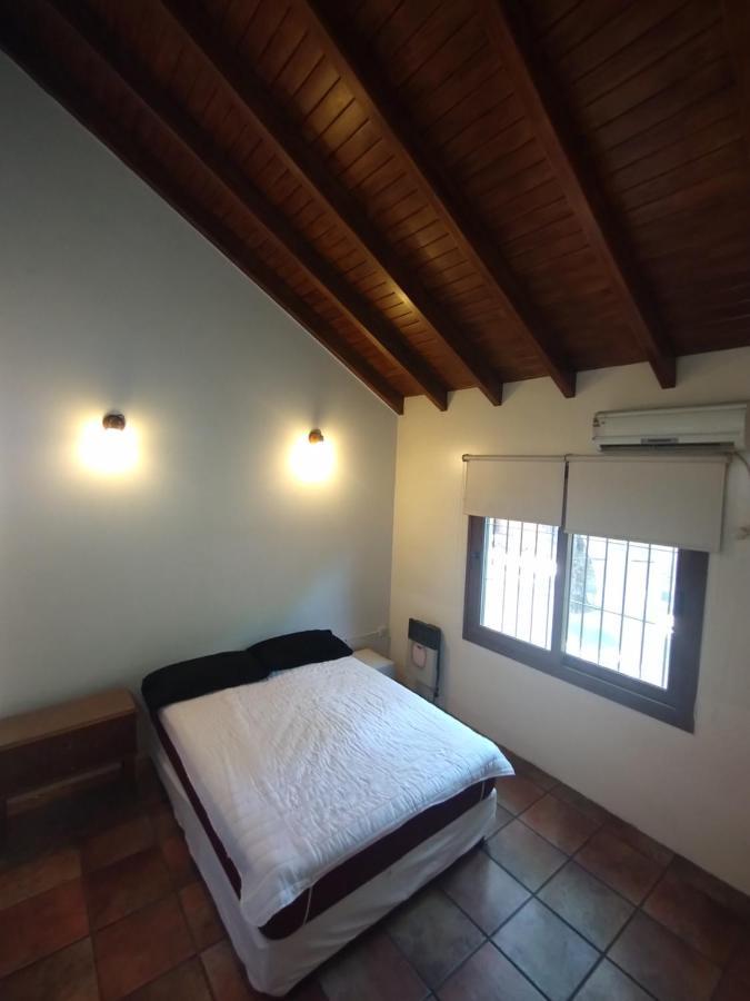 Hostel Terminal Mendoza Eksteriør bilde